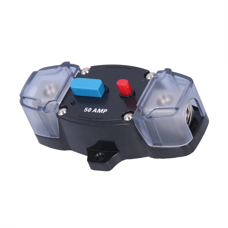 car marine reset circuit breaker